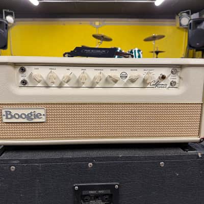 Mesa Boogie California Tweed 6V6 4:40 40-Watt Guitar Amp Head image 1