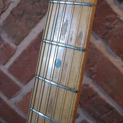 1984 Vintage Made In Japan Washburn Force 2, 6 string solid body