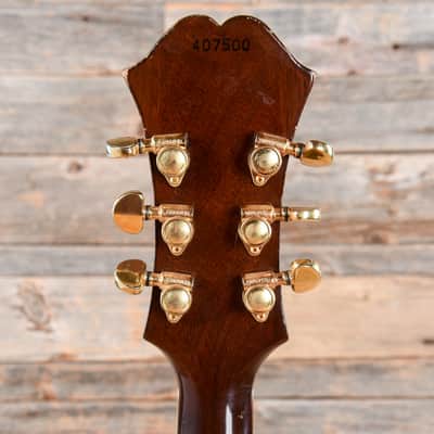 Epiphone Sheraton Sunburst 1965 image 7