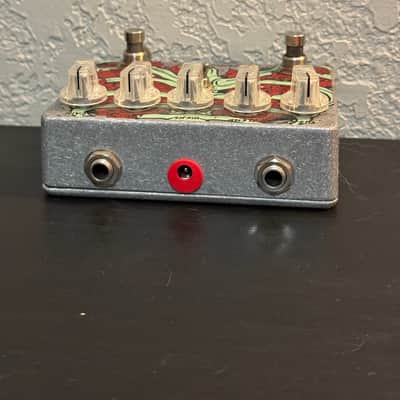 Abominable Electronics Iron Lung Guitar Pedal image 3