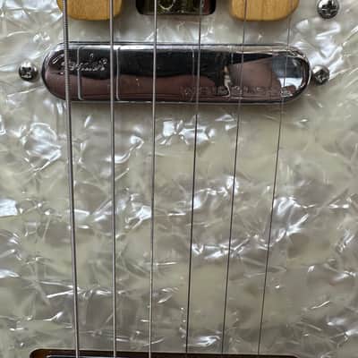 Fender American Elite Telecaster with Maple Fretboard 2015 (first year) Aged Cherry Burst image 6