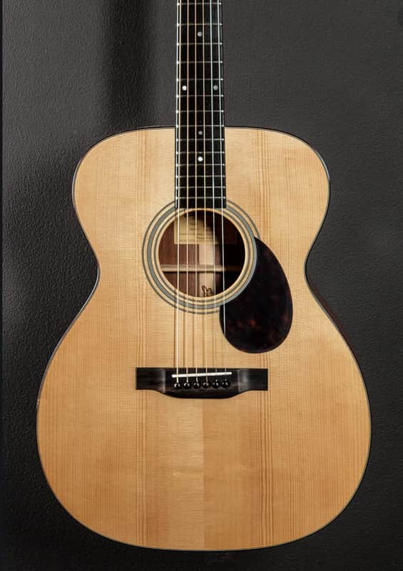 EASTMAN E1OM MAHOGANY image 1