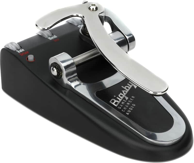 Gamechanger Audio Bigsby Polyphonic Pitch-shifting Pedal image 1