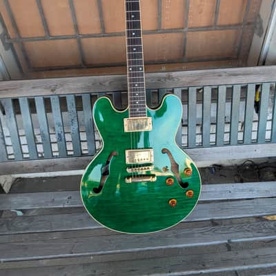 Heritage H-535 - Shamrock Green image 1