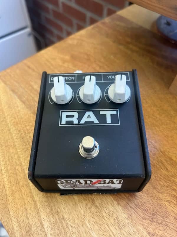 Proco Rat - Modded By Alchemy Audio | Reverb