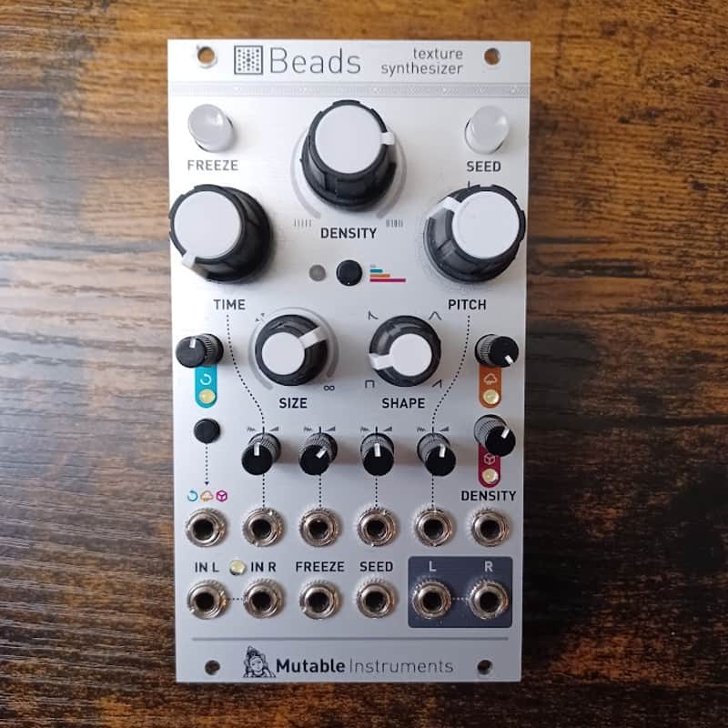 Mutable Instruments Beads | Reverb Canada