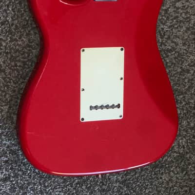 1989 Fender Stratocaster electric guitar made in japan MIJ image 8