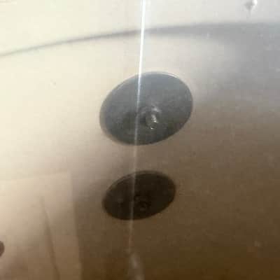Ludwig Club Date 12/14/20 1967 Keystone White Marine Pearl image 25