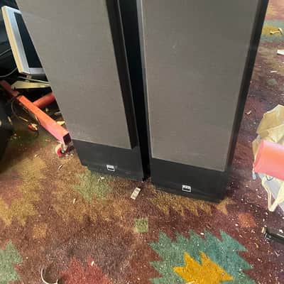 NAD model 20 Loudspeakers (ADS L690) image 1