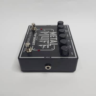 Electro-Harmonix Metal Muff Distortion with Top Boost image 8