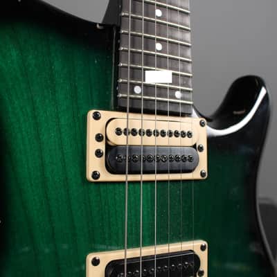 Carvin H2 Allan Holdsworth Semi-Hollow Guitar w/ Original Case + Free Extras image 6
