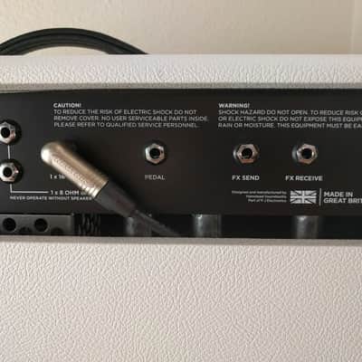 Hamstead Soundworks Artist 20 Custom White image 4