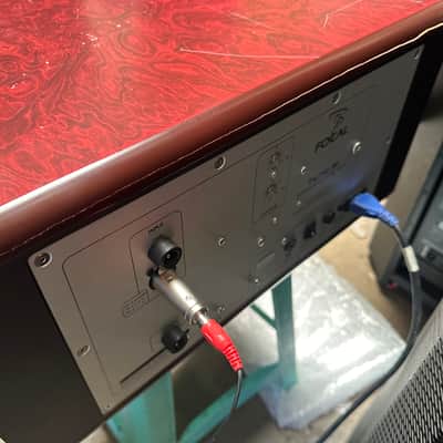 Focal Twin6 Be Powered Studio Monitor (Single) 2010s - Gray image 3