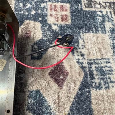 1980 Electro-Harmonix LPB2 Vintage Linear Power Booster Guitar Effect Pedal! image 8