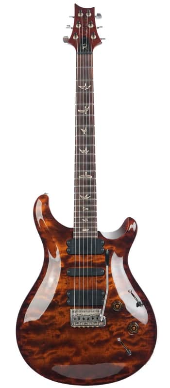 2011年製 PRS 513 MAPLE TOP AMBER BLACK PRS 513 Maple Top 2011 - 2016 | Reverb Canada