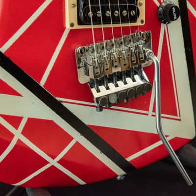 1984 Vintage Kramer Factory Custom - Built By Edward Heller of Kramer in NJ image 19
