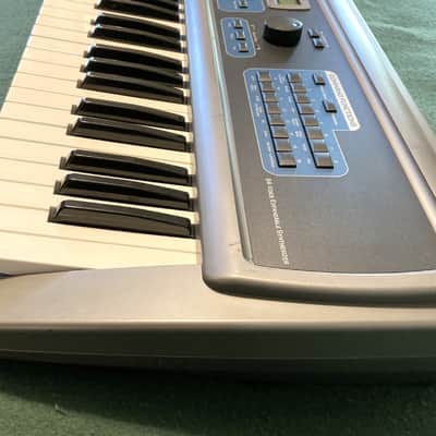 E-MU Systems PK-6 Proteus Keys: 61-Key, 64 Voice, Sampler Synthesizer + PROM1 ++++ image 15
