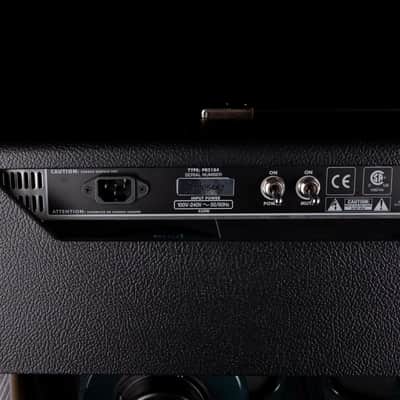 Used Fender Tone Master Twin Reverb Black Guitar Amp Combo - 2 image 11