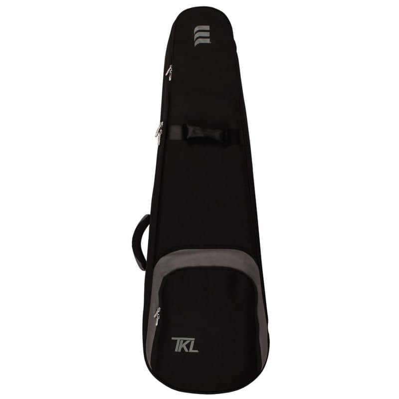 TKL Vectra Stealth 2.6 IPX Double Electric Bass Soft Case image 1