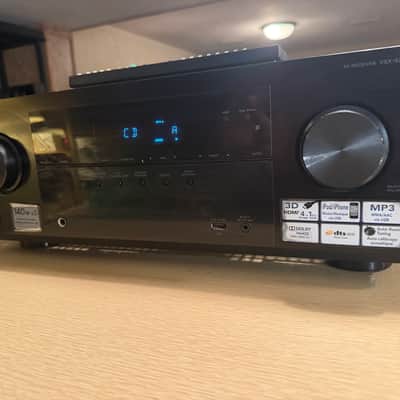 Pioneer Stereo Home Theater Receiver Model: VSX-522-K Serviced & Cleaned HDMI✅ image 2