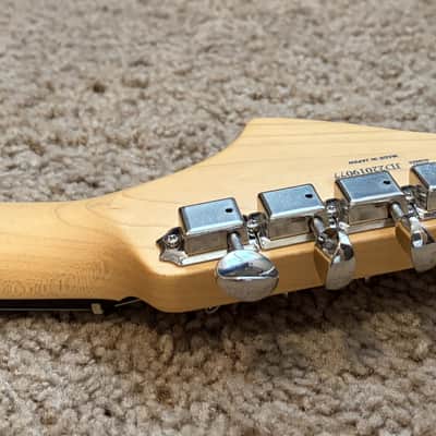 Fender MIJ Junior Collection Jazzmaster 2021 - Present - Satin Daphne Blue image 15