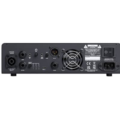 Aguilar Tone Hammer 500 V2 500-Watt Bass Amp Head 2024 - Present - Silver image 2