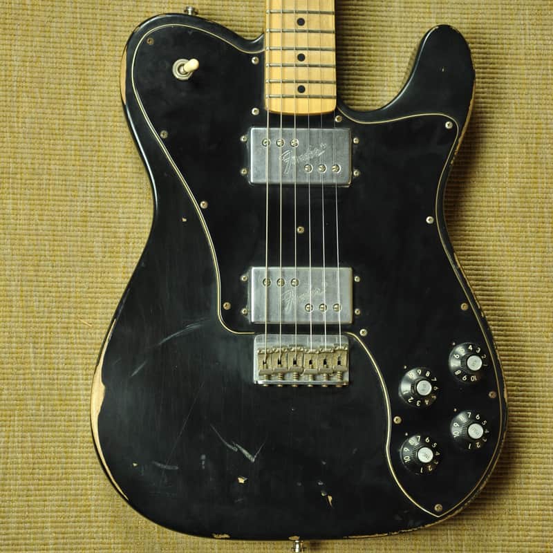Fender Road Worn Telecaster
