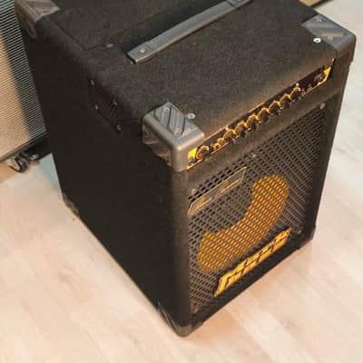 Markbass Combo 121 Lite Alain Caron Signature 300 / 500-Watt 1x12" Bass Combo 2010s - Black image 7