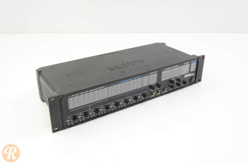 MOTU 896 Firewire Audio Interface | Reverb