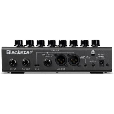 Blackstar ID:X Floor One Floorboard Multi-FX Processor image 2