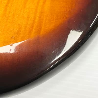 MTD Kingston Heir 5 Sunburst image 2