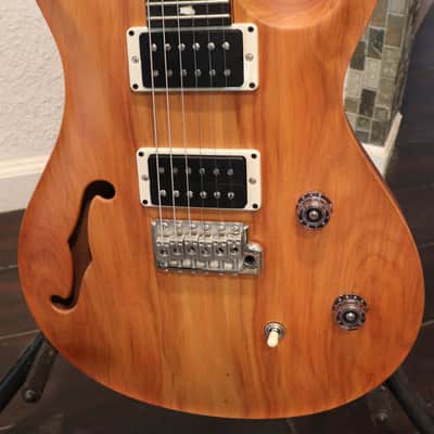 PRS Reclaimed Limited Peroba Rosa CE 24 Semi-Hollow 2017 - Natural image 3