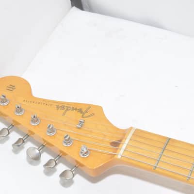 Fender Japan Stratocaster ST57  Electric Guitar Ref No.6023 image 11