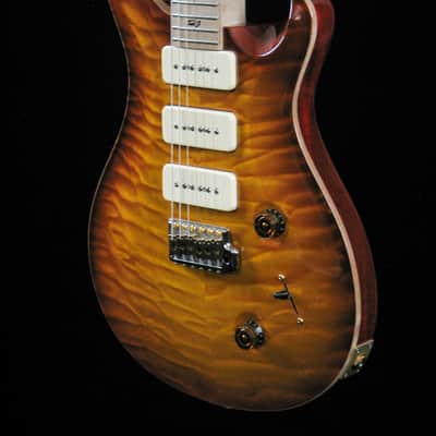 PRS Custom 22 Soapbar with 10 Top image 2