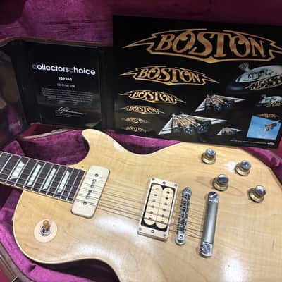 Gibson Collector's Choice #10 Tom Scholz '68 Les Paul Custom Shop image 1