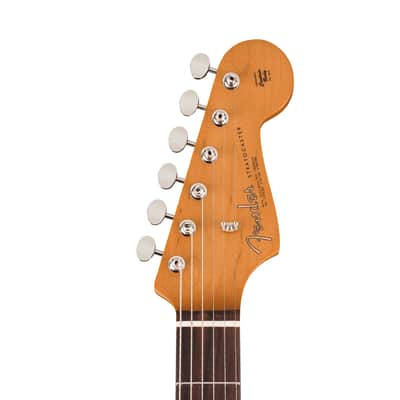 Fender Vintera III Early '60s Stratocaster Rosewood - Sonic Blue image 5