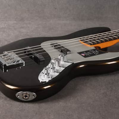 Fender American Ultra II Jazz Bass - Texas Tea - 2nd Hand (X1189954) image 13