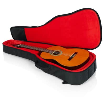 Gator Transit 00/Classical Gig Bag - Black image 5