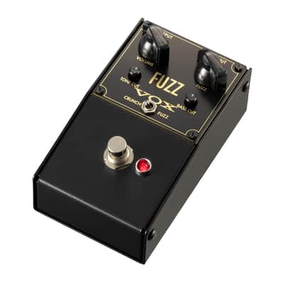 Vox VFZ-1 Fuzz Effect Pedal image 2