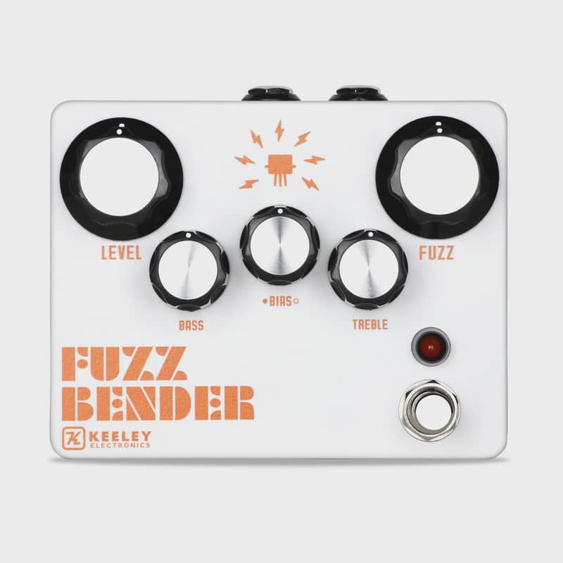 Keeley Electronics Fuzz Bender image 1