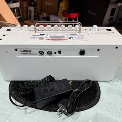Yamaha THR30II Wireless White image 4