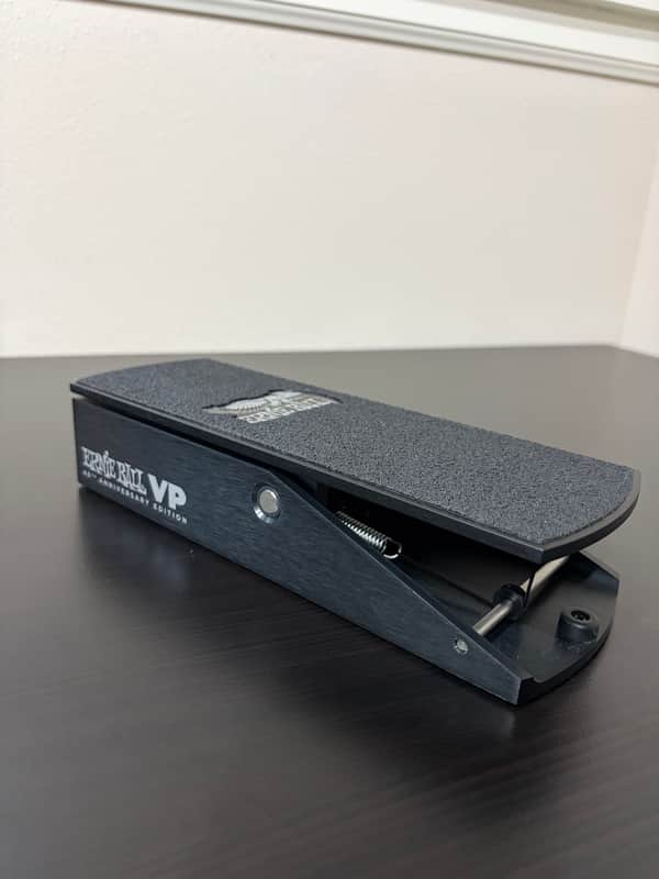 Ernie Ball 40th Anniversary VP Volume Pedal with Kevlar Cord image 1