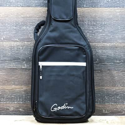 Godin Stadium Pro Ozark Cream MN "B-Stock" Solid Body Electric Guitar w/Bag image 12