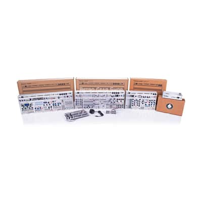 Intellijel Eurorack Modular Synthesizer System Bundle *READ* multigrain atlantix mutamix jellysquasher sealegs shapeshifter Palette image 1