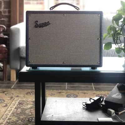 Supro 1970RK Keeley Custom 25W Tube Guitar Combo Amplifier image 20