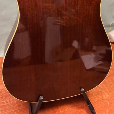 Gibson B-45-12 12-String 1966/1969 - Sunburst image 7
