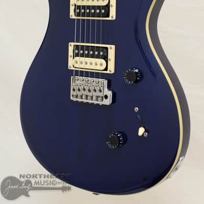 PRS SE Standard 24 - Translucent Blue image 3