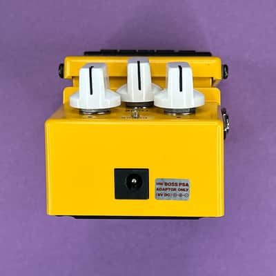 Soul Power Instruments OD-3 TK mod 2020 | Reverb