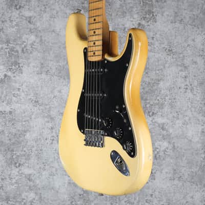 Fender Stratocaster Hardtail Olympic White 1979 image 5