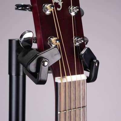 Yamaha FSX800C Acoustic-Electric Guitar - Ruby Red image 7